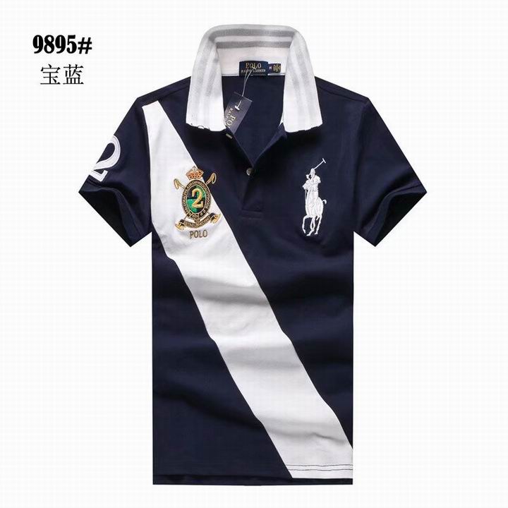 Ralph Lauren POLO shirts men-RL2809P